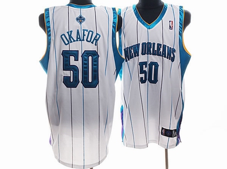 New Orleans Hornets jerseys-007